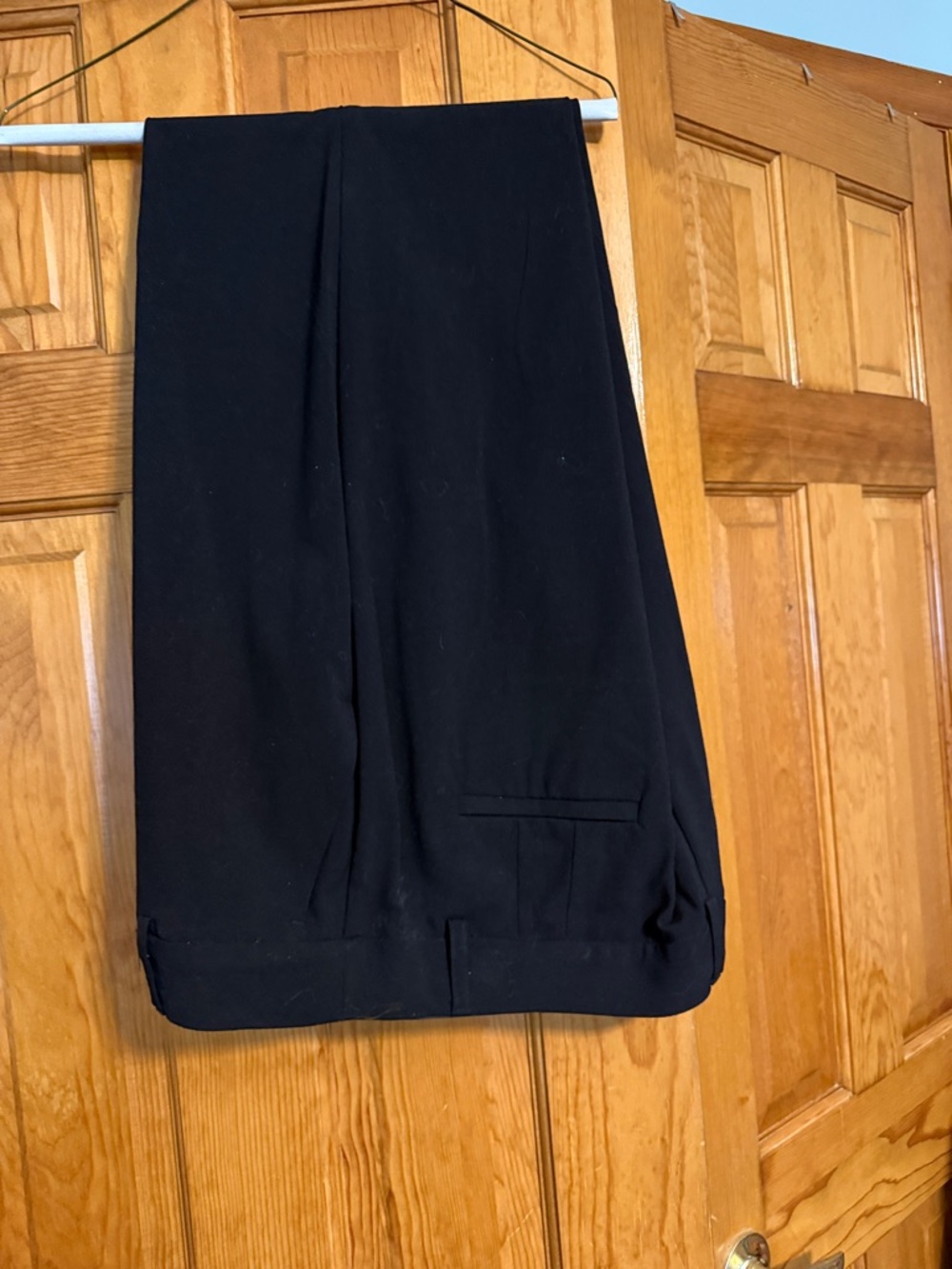 Nine West Black Women's Dress Pants